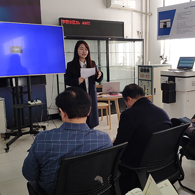 出擊!2021年創(chuàng)想儀器銷售動員大會開幕