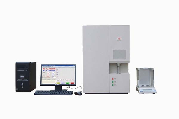 高頻紅外碳硫分析儀安裝 高頻紅外碳硫分析儀安裝
